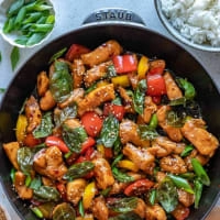 SPICY BASIL